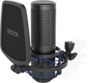 BOYA BY-M1000 Pro Large Diaphragm Condenser Microphone