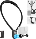 NEEWER Magnetic Neck Mount Compatible For Action Camera And Mobile 10102980