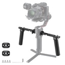مقبض مزدوج NEEWER GA006 متوافق مع DJI RS4 / RS4 Pro / RS3 / RS3 Pro / RS2 / RSC2 / Ronin S / Ronin SC – رقم 10103952