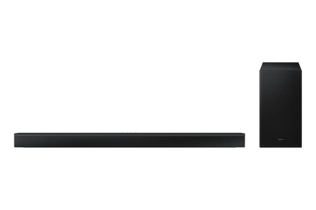 Soundbar HW-B750D/SQ (5.1 Channel Audio System – True Surround Sound Experience with Wireless Subwoofer and Multiple Sound Modes).