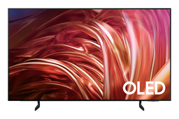 Samsung QE65S85DAEXXN TV (65-Inch OLED Display, 4K Resolution, NQ4 AI Gen2 Processor, 120Hz Refresh Rate, OLED HDR, Dolby Atmos, OTS Lite Sound, Ultra-Wide Viewing Angle, Sleek Slim Design, Equipped with Wi-Fi and Bluetooth, SmartThings Support).