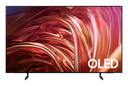 Samsung QE65S85DAEXXN TV (65-Inch OLED Display, 4K Resolution, NQ4 AI Gen2 Processor, 120Hz Refresh Rate, OLED HDR, Dolby Atmos, OTS Lite Sound, Ultra-Wide Viewing Angle, Sleek Slim Design, Equipped with Wi-Fi and Bluetooth, SmartThings Support).