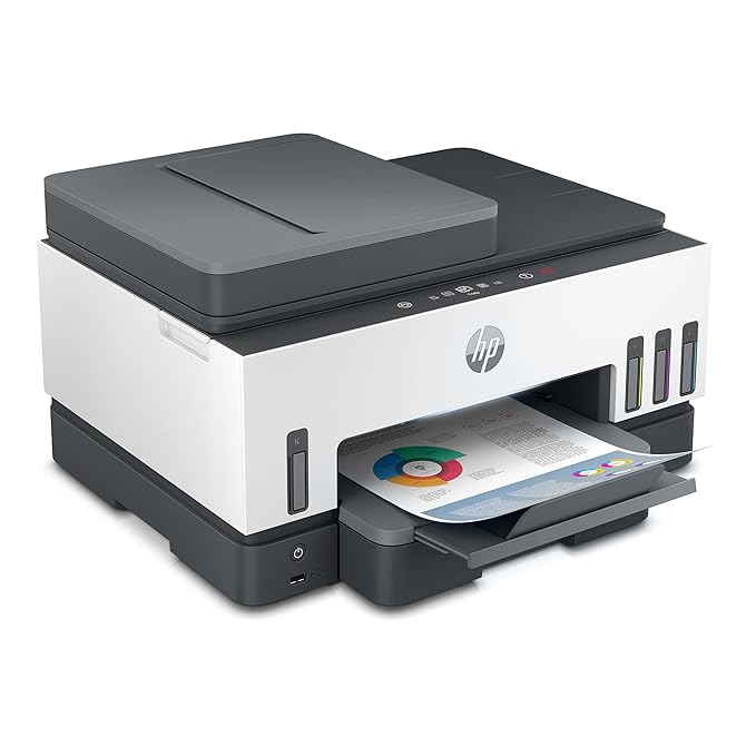طابعة HP سمارت تانك 790 الكل في واحد.