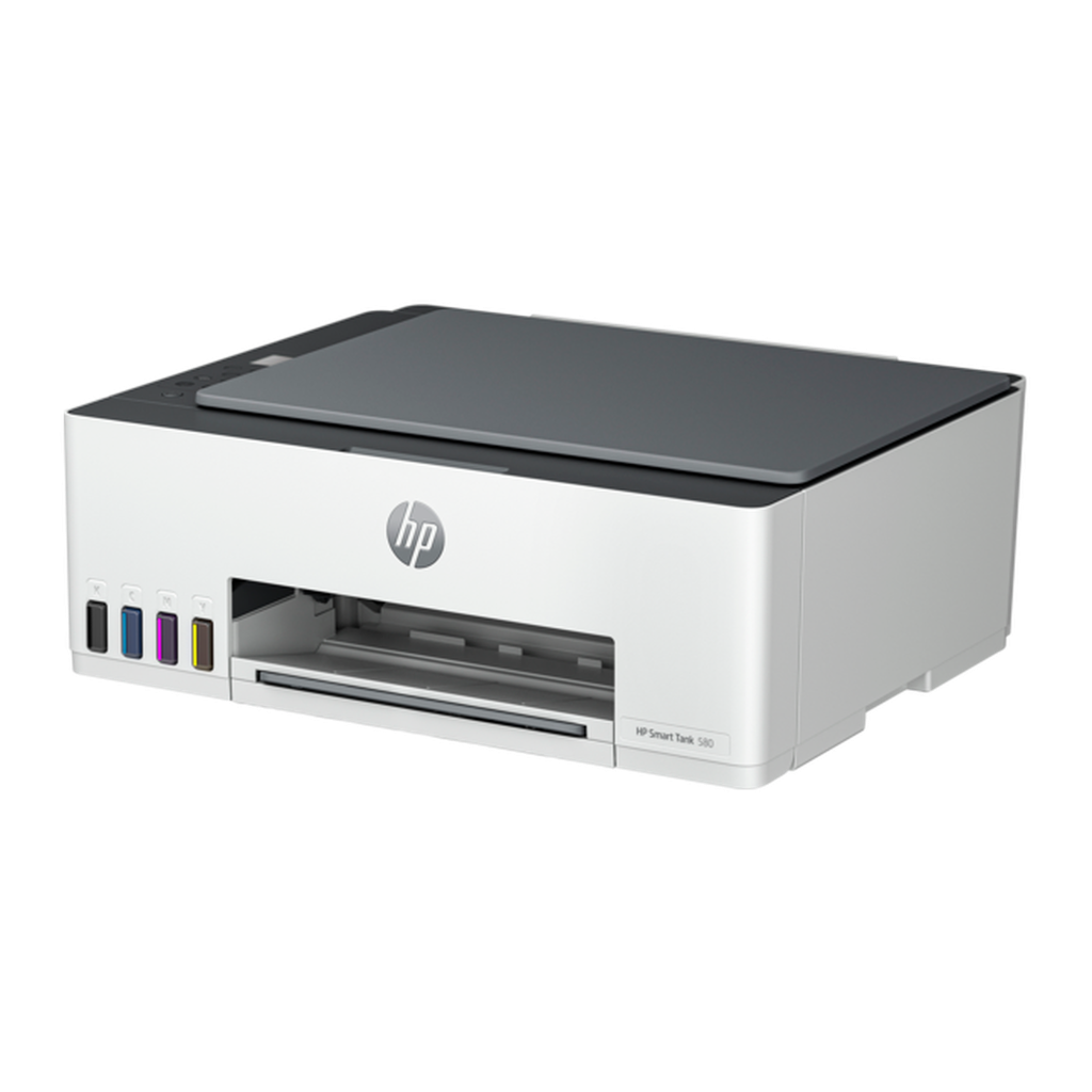 طابعة HP Smart Tank 580 متعددة الوظائف