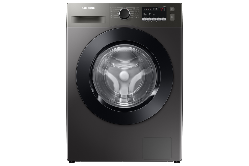 Samsung WM WW8ST4040CX (8.0 KG Washing Capacity, 1400 RPM Spin Speed, Hygiene Steam, DIT Motor, LED Panel Display, 2nd Diamond Drum, StayClean Drawer, Child Lock)