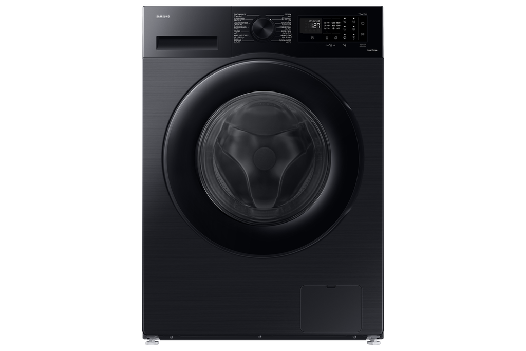 Samsung WM WW11CGC04DABPS (11.0 KG Washing Capacity, 1400 RPM Spin Speed, Bubble Technology, Drum Clean+, Steam, Super Speed, SmartThings App Support, Swirl Drum)