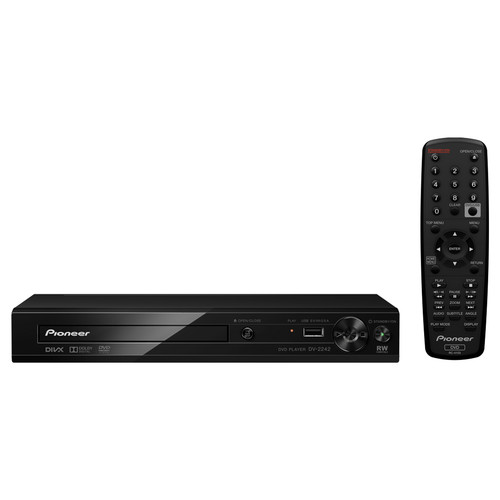 Pioneer DV-2242 Multi-Region / Multi-System DVD Player