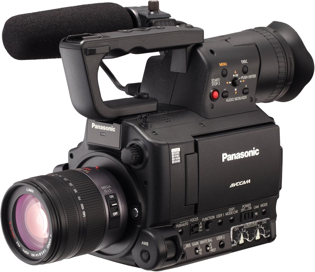 كاميرا تصوير فيديو احترافية Panasonic AG-AF101E