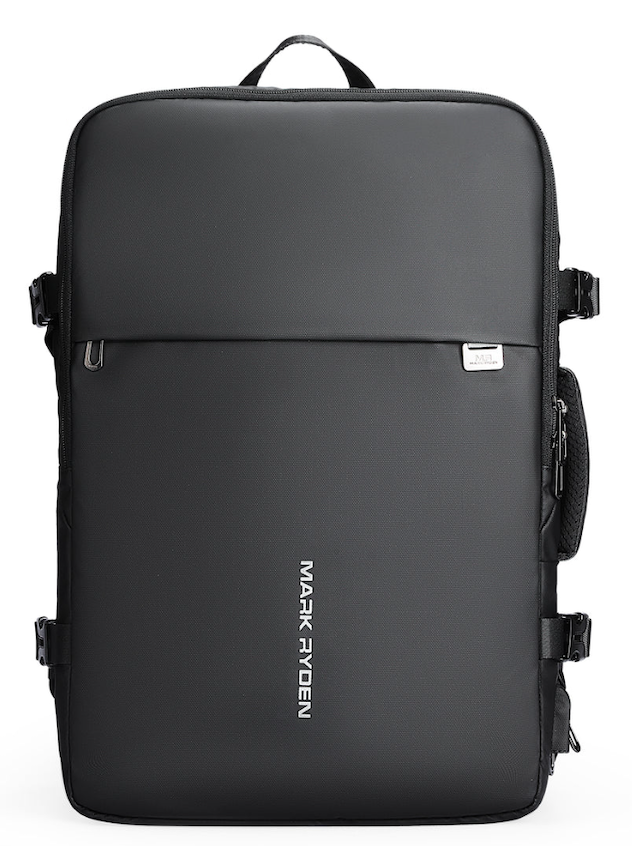 Mark Ryden Pathrato: Multi-layered Compartments With Minimalistic Design Backpacks MR8057Y