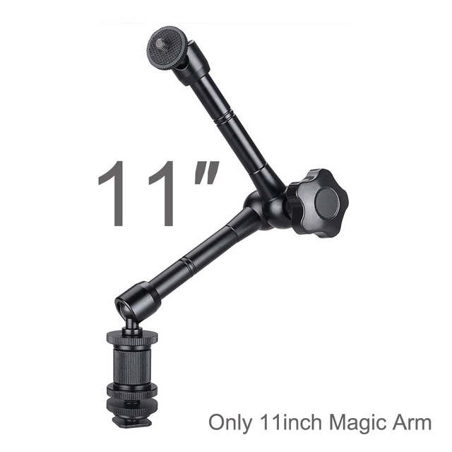 ذراع تثبيت مرن 11 إنش (Magic Arm)