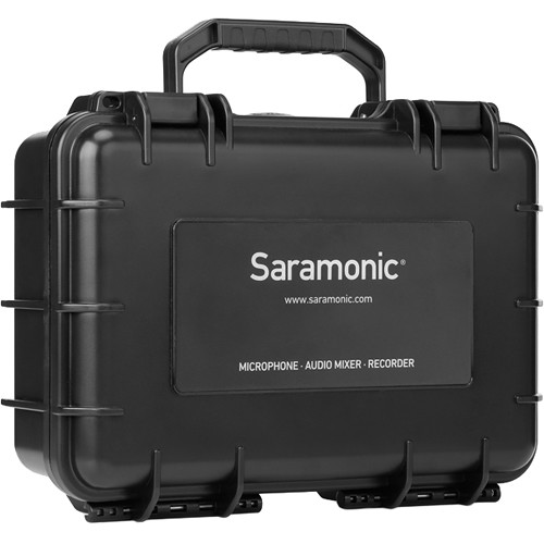 حقيبة حمل مقاومة للماء والغبار Saramonic SR-C6