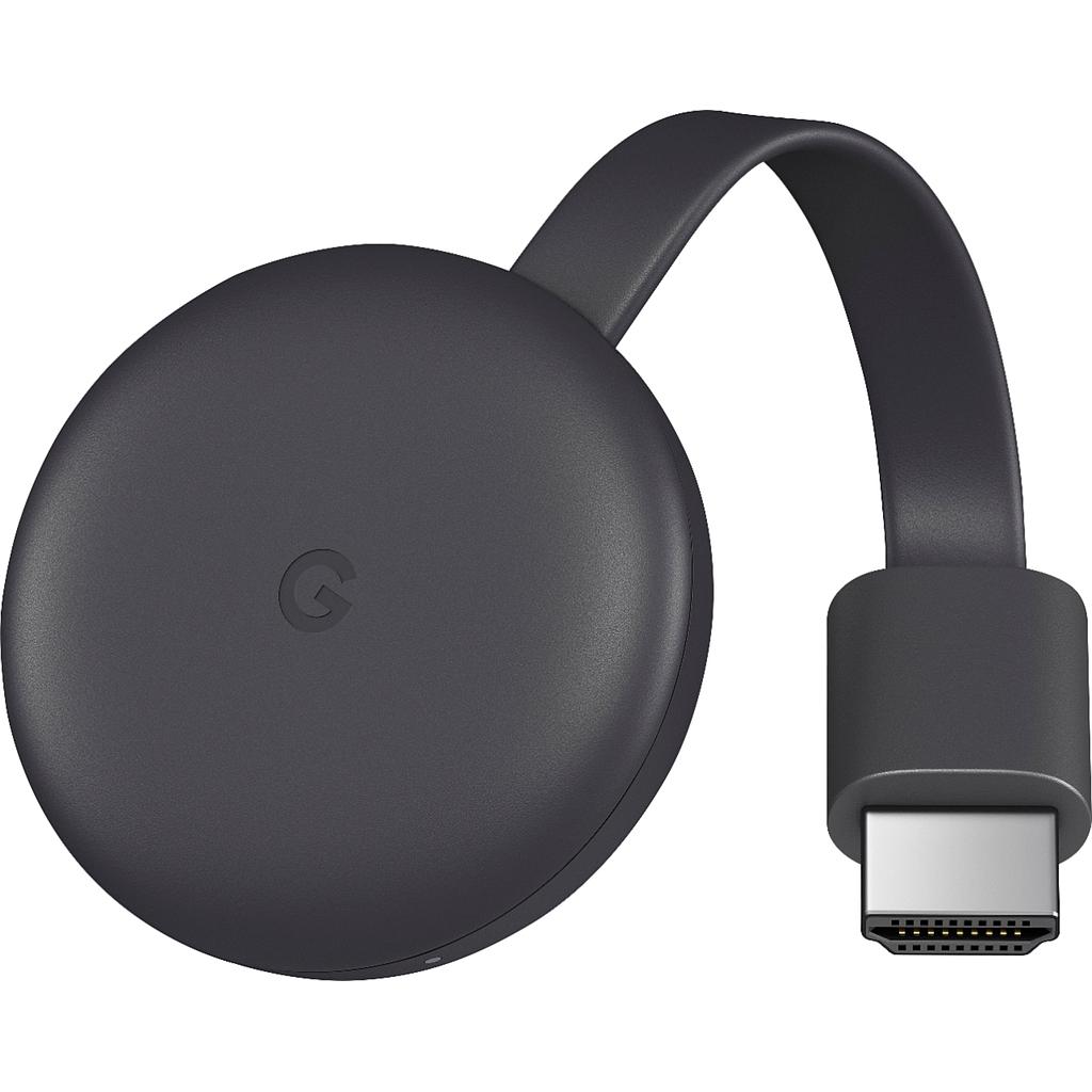 جهاز Google Chromecast الجيل الثالث لبث الوسائط