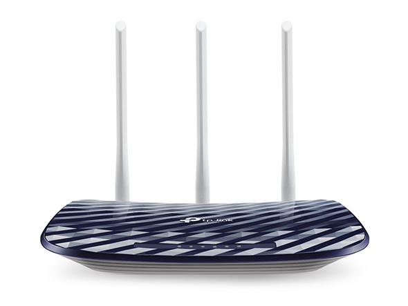 راوتر TP-Link Archer C20 AC750 لاسلكي مزدوج النطاق