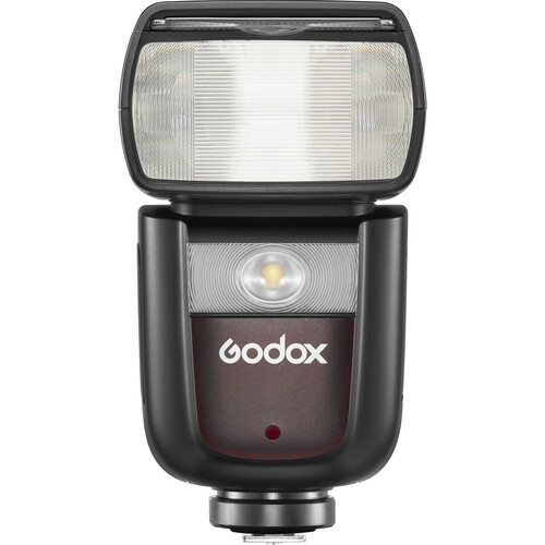 Godox Ving V860III TTL طقم فلاش مع بطارية ليثيوم أيون لكاميرات كانون