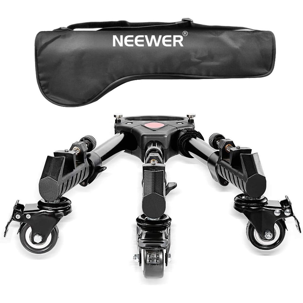 Neewer NW-600 Heavy-Duty Tripod Dolly (10087079)