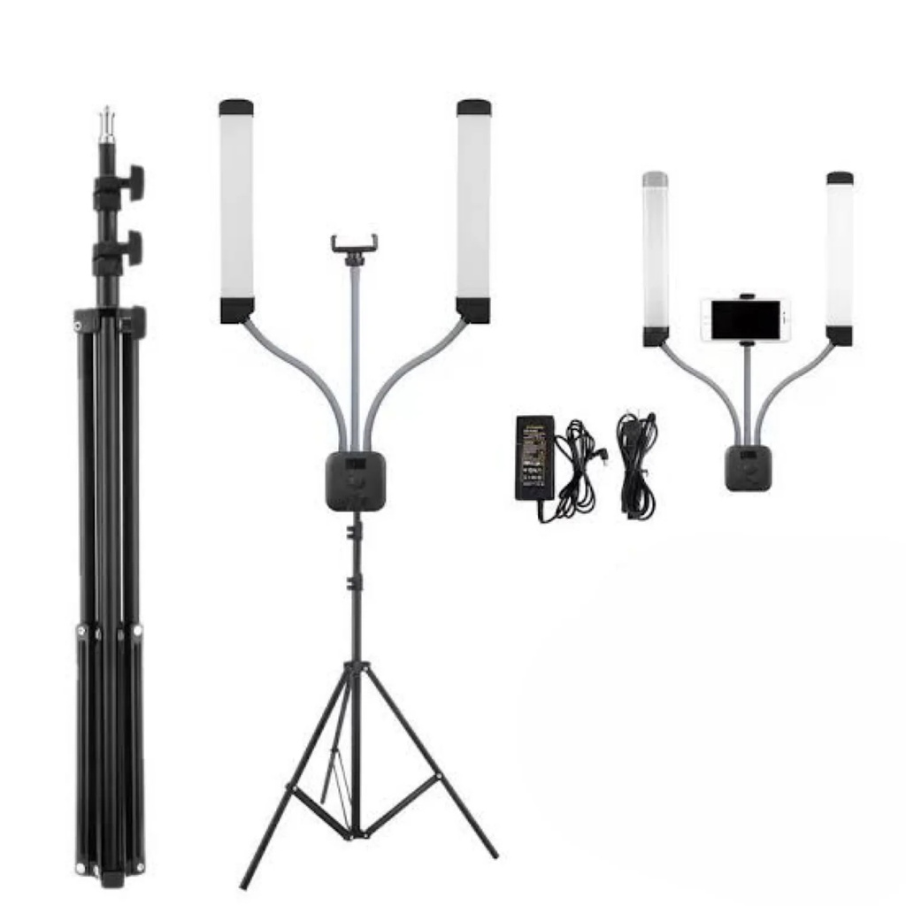 SELENS HD-45X Double LED Light - 45W