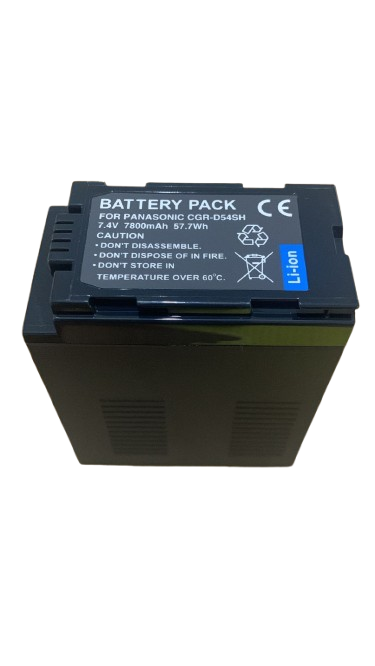 Replacement Battery For Panasonic D54SH