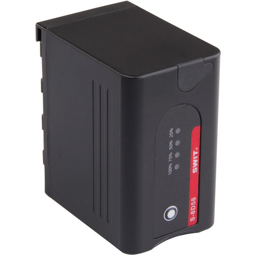 بطارية DV من SWIT S-8D58 لكاميرات باناسونيك