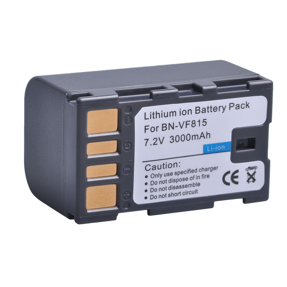 بطارية بديلة JVC BN-VF815U