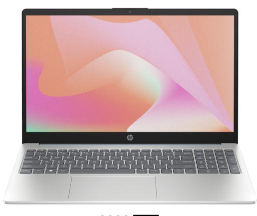 HP Laptop 15-fd0122ne / intel® Core™ i7 13TH /16GB RAM / 512GB NVMe / NVIDIA® GeForce® MX570 2gb