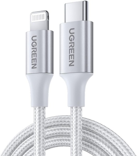 USB-C to Lightning MFI Cable / UGREEN US304-70525