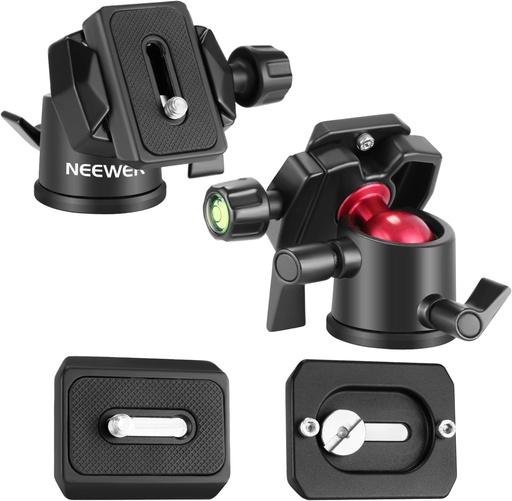 NEEWER PROFESSIONAL MINI METAL BALL HEAD 10090348