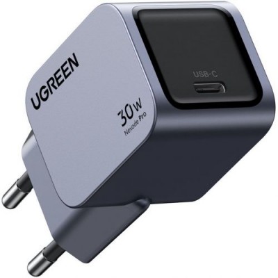 UGREEN 35006 – Nexode Pro شاحن USB-C بقدرة 30 واط