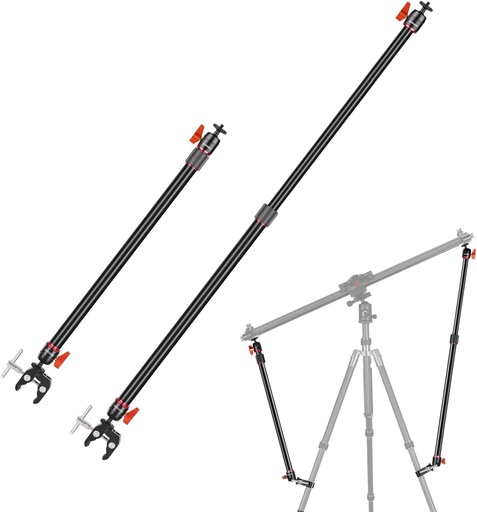 Neewer Camera Slider Support Arm Stabilizer 10099791