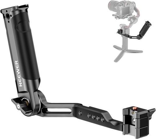 NEEWER Adjustable Handle Ronin Gimbal Handheld Stabilizer 10101298