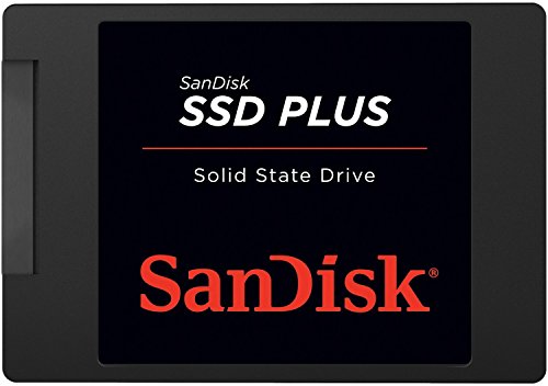 SanDisk SSD Plus SATA III 2.5" Internal 1TB