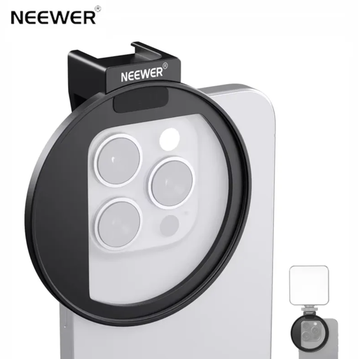 NEEWER LA006 قاعدة فلتر هاتف مطوّرة بحجم 67 مم – 10103978