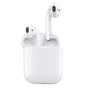 آبل – AirPods الجيل الثاني مع علبة الشحن