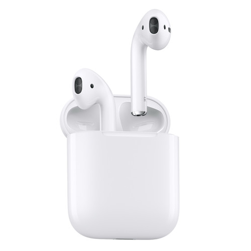 آبل – AirPods الجيل الثاني مع علبة الشحن