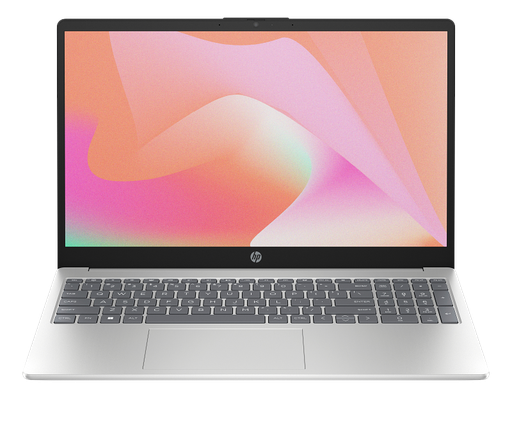 HP Laptop 15-fd0128ne Intel Core i5-1334U \ 8GB RAM \ 512GB SSD \ 2GB NVIDIA GeForce MX570 A \15.6