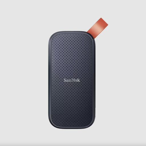 SanDisk E30 2TB Portable SSD Up to 800MB/s