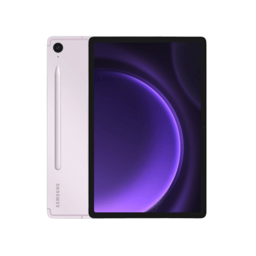 Samsung Galaxy Tab S9 FE 10.9 128GB Lavender with (cover + screen)