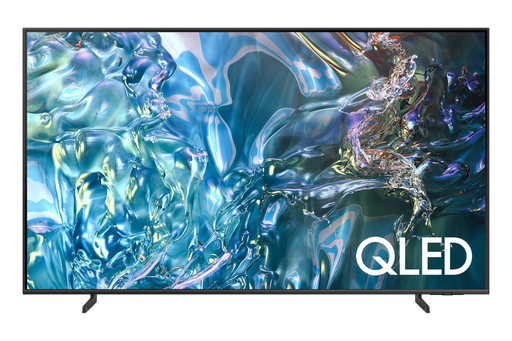 Samsung QE65Q60DAUXMI TV (65-Inch, Quantum Lite 4K Processor, Quantum HDR, Dual LED Backlighting, Motion Xcelerator Technology, 4K Upscaling, Smart TV with Tizen OS and Voice Control Support)