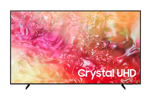 Samsung TV UE50DU7000 50” UHD (50 Inches, Crystal Processor 4K, HDR & HDR 10+ Support, OTS Lite, Tizen™ OS)