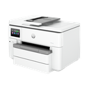 طابعة HP OfficeJet Pro 9730 متعددة الوظائف بتنسيق واسع.