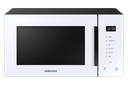 Samsung Microwave MS23T5018AW/LI (23L Capacity, 800W Output Power, 6 Power Levels, Eco Mode, Quick Defrost, Auto Cook, Auto Programs, LED Display, Child Safety Lock, Deodorization)
