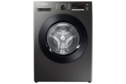 Samsung WM WW8ST4040CX (8.0 KG Washing Capacity, 1400 RPM Spin Speed, Hygiene Steam, DIT Motor, LED Panel Display, 2nd Diamond Drum, StayClean Drawer, Child Lock)