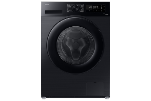 Samsung WM WW11CGC04DABPS (11.0 KG Washing Capacity, 1400 RPM Spin Speed, Bubble Technology, Drum Clean+, Steam, Super Speed, SmartThings App Support, Swirl Drum)