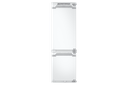 Samsung Refrigerator BRB80F26CEF0ML (267L capacity, Mono Cooling, Metal Cooling Duct, Optimal Fresh+ box, Power Freeze, Easy Slide shelf, WiFi embedded, SmartThings support, vacation mode, door alarm, Snow White design, energy class E)