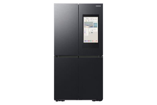 Samsung Family Hubâ„¢ Refrigerator â€“ RF71DG9H0EB1ML (842L capacity, Triple Cooling, Family Hub display, Dual Auto Ice Maker, Water Dispenser with Auto Fill Pitcher, FlexZone storage, UV deodorizer, LED lighting, Energy Class E, quiet operation, SmartThings app control)