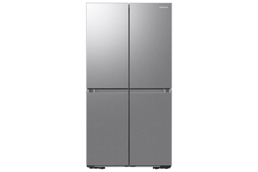 (Samsung Refrigerator RF59C70TESL/ML (664-liter capacity, All Around Cooling, Deodorizer, Humidity Control, Power Cool Function, WiFi Embedded, Twist Icemaker, 4 Tempered Glass Shelves, 3 Vegetable & Fruit Drawers, Door Alarm, Ez Clean Steel, Vacation Mode