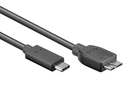 USB C to Micro-B 1.5m Cable