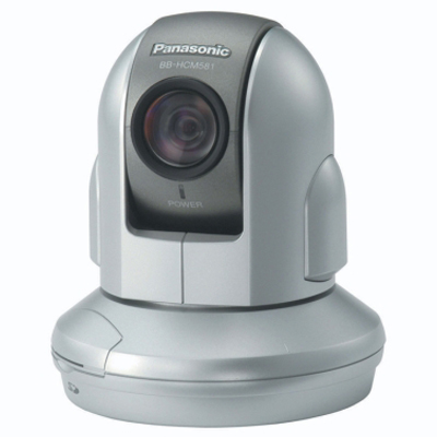 Panasonic BB-HCM581CE Network PTZ Security Camera