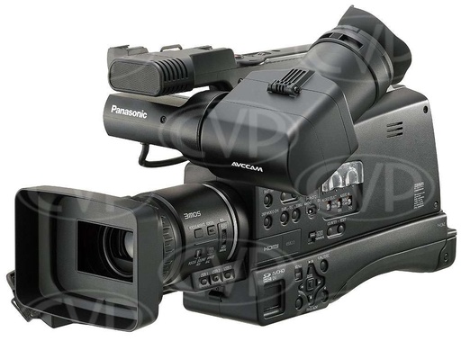 Panasonic AG-HMC81E Professional Shoulder-Mount HD Camcorder