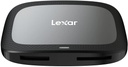 Lexar RW530 CFexpress 10Gbps 8K 2-in-1  USB 3.2 Gen2 SD CFexpress Type A Card Reader