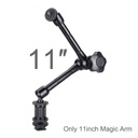 ذراع تثبيت مرن 11 إنش (Magic Arm)